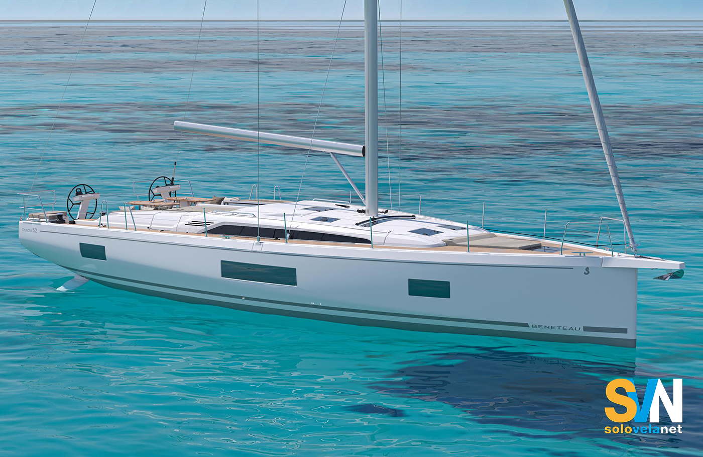 Oceanis 52, il capostipite dell'ottava generazione di Oceanis