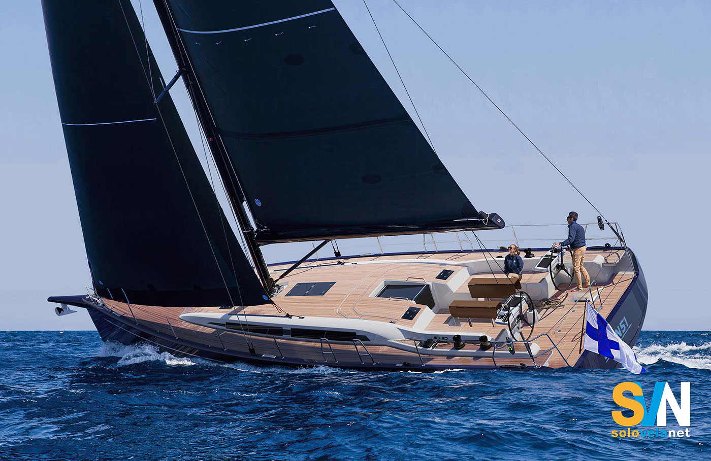 Swan 51: Nautor rilancia il nome del modello che ha fatto la storia del cantiere