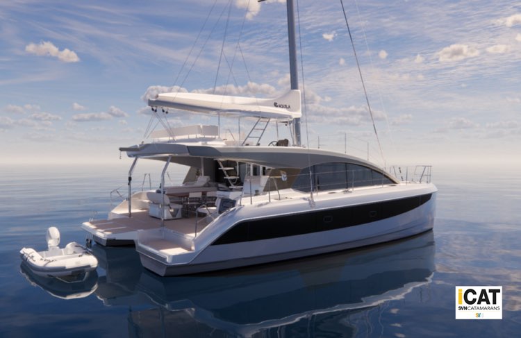 Aquila 45 Sail