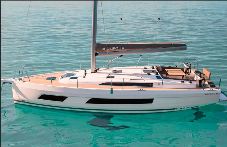 Dufour 39