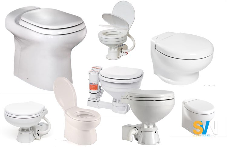 Esistono molti tipi di Wc da manuale a elettrico, alcuni sono efficienti e comodi, altri non sono efficienti e sono scomodi