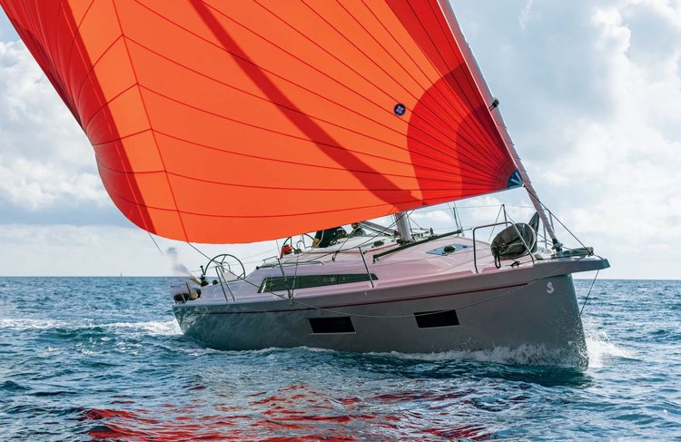 Oceanis 34.1