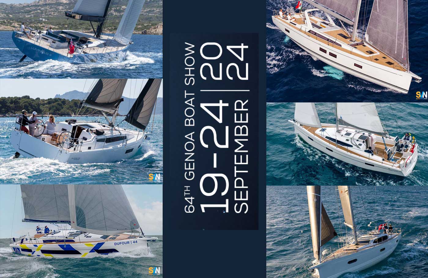 Cosa Vedere al Salone Nautico di Genova 2024
