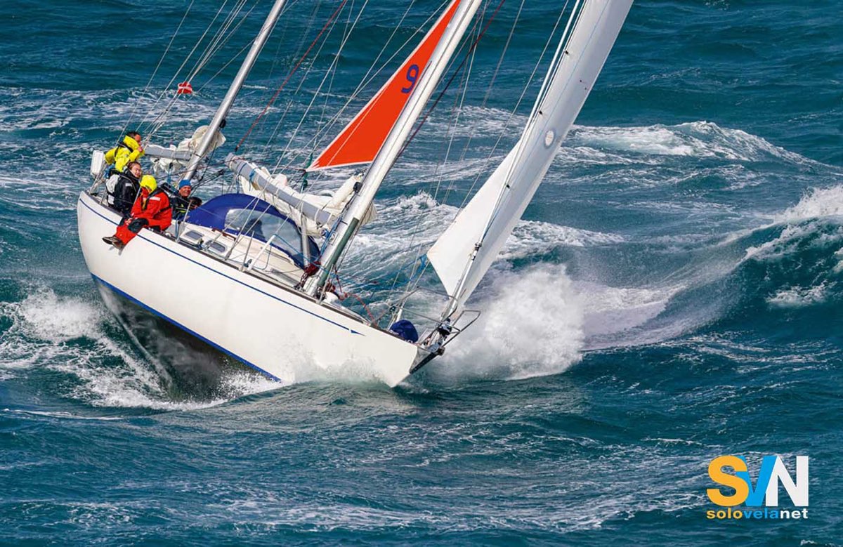 Perche alcune barche sbattono più di altre con mare formato