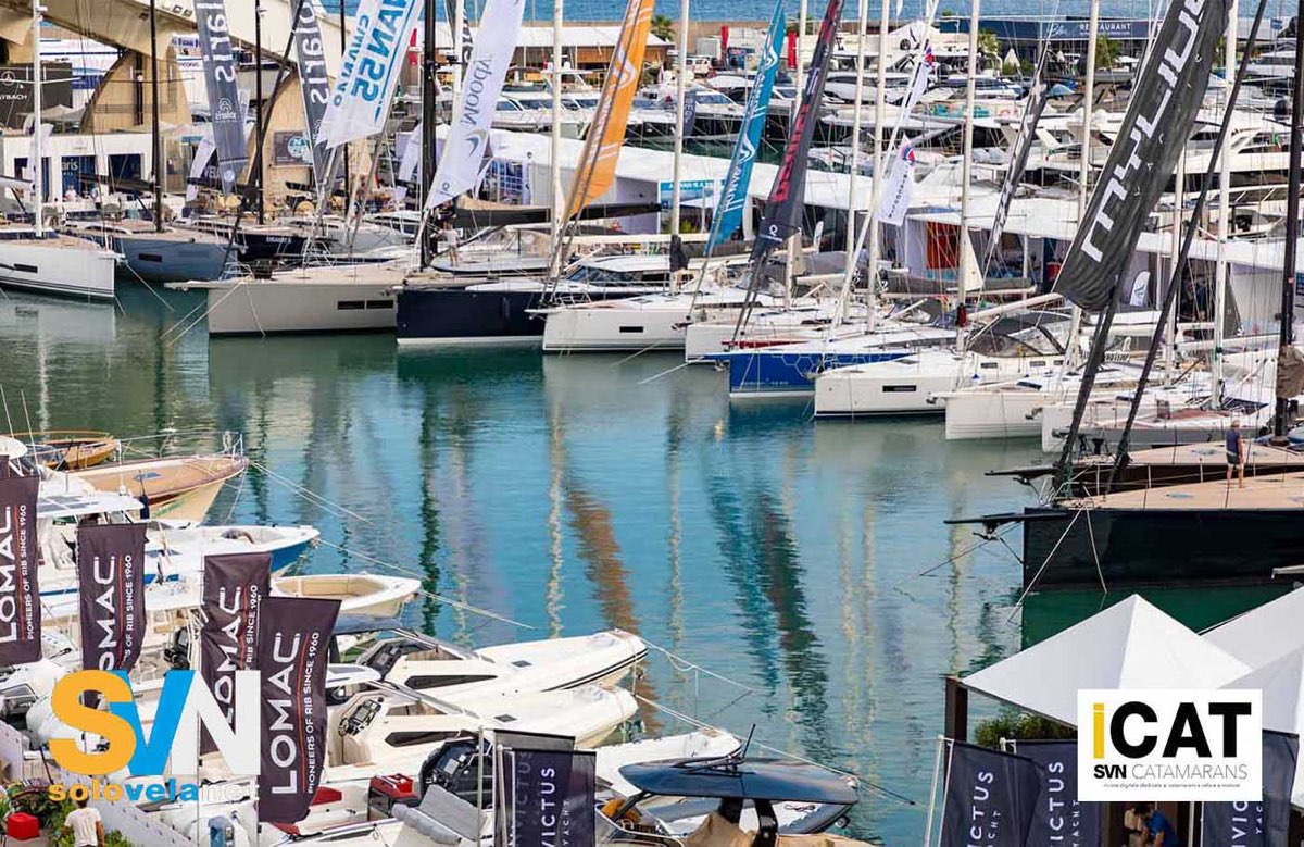 Apri il 18 settembre 2025 il 65° Salone Nautico di Genova che si chiuderà martedì 23 settembre