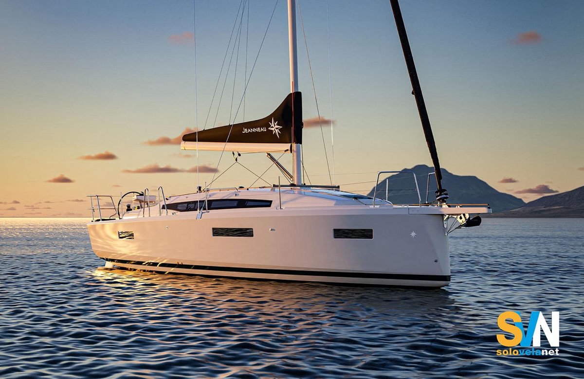 Il nuovo Sun Odyssey 385
