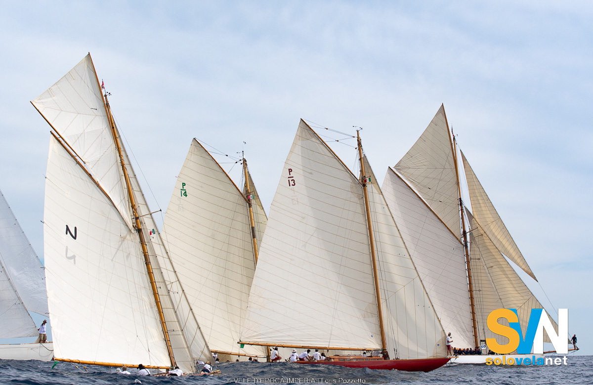 Le Vele d’Epoca di Imperia 2025 hanno portato in mare autentici gioielli della vela classica, tra regate, parate ed eventi a terra