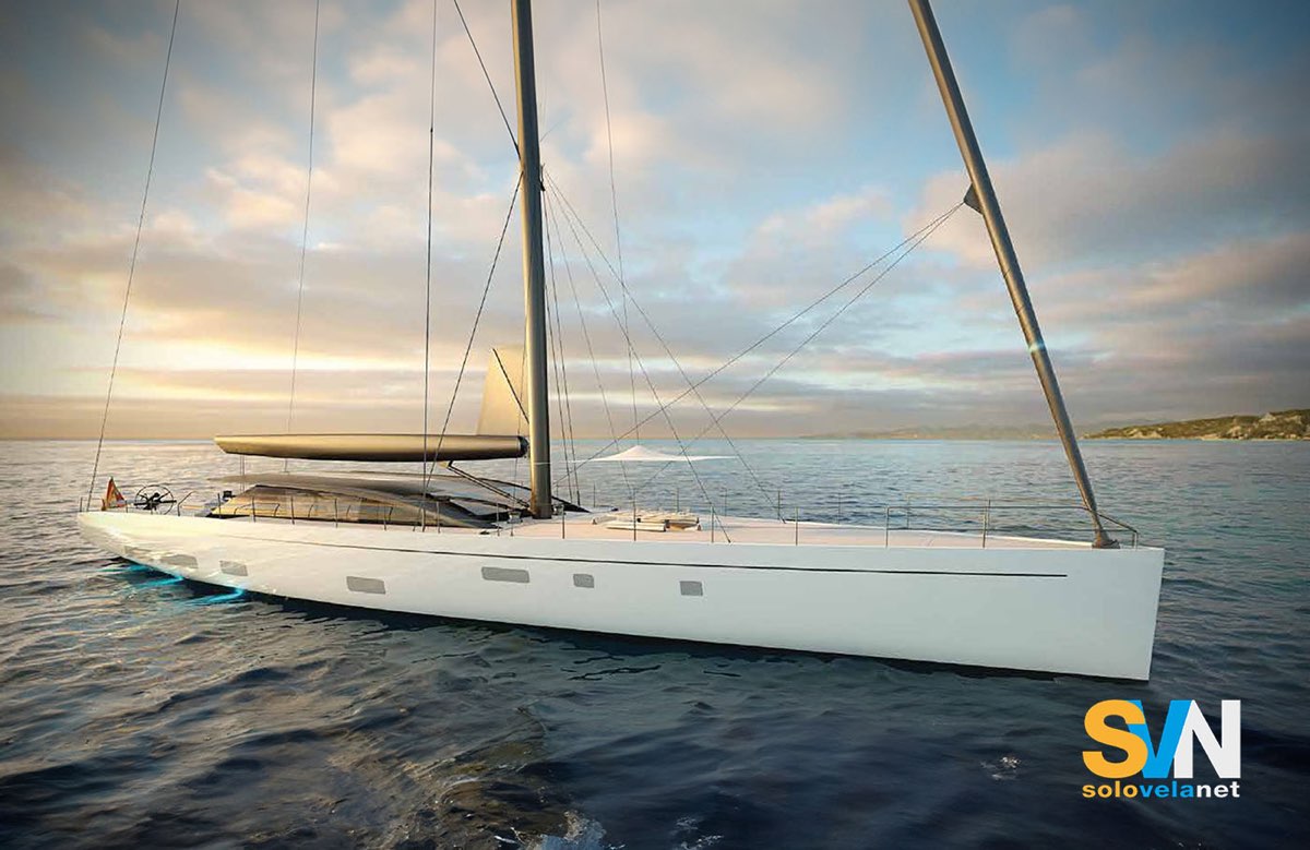 Wildcat nasce come Perini Navi, ma in seguito ai problemi del gruppo viene rilevato, durante la costruzione, da Turquoise Yachts che lo sta finendo a Instambul per poi venderlo