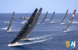 Maxi Yacht Rolex Cup 2025: al via oggi a Porto Cervo la 35ª edizione