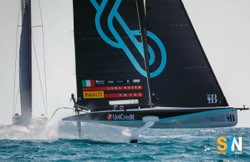 America’s Cup, come funziona la Preliminary Regatta di Napoli