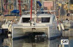 Bridge deck clearance: perché questa misura cambia il comportamento di un catamarano