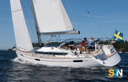Najad 451 AC, il nuovo bluewater cruiser svedese con pozzetto di poppa