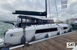 Nautitech 41 Type S, siamo saliti a bordo del primo esemplare