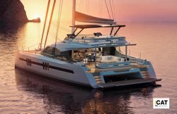 Oyster C60, il primo catamarano cambia la strategia del cantiere inglese