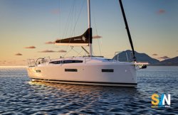 Jeanneau Sun Odyssey 385: debutta la nuova generazione dei cruiser