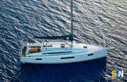 Jeanneau Sun Odyssey 415 debutta al Salone Nautico di Genova 2025