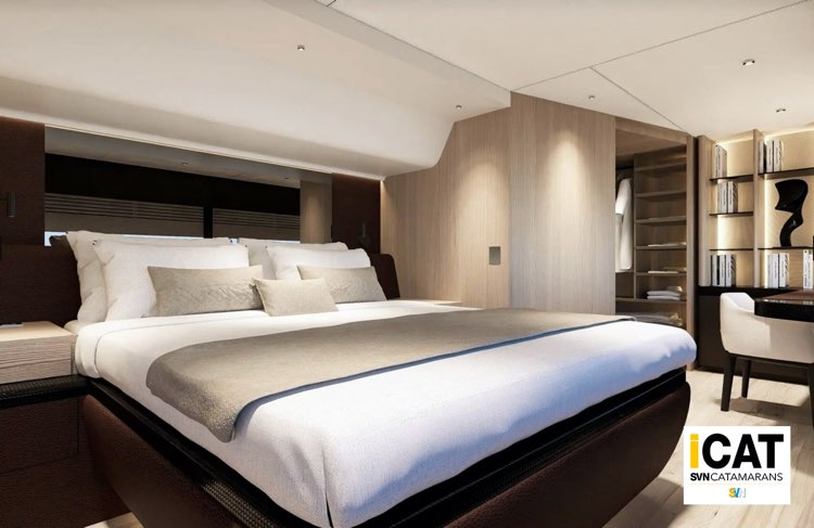 Advanced AC72: Advanced, oltre allo stile, può vantare una cura del particolare portata ai massimi livelli