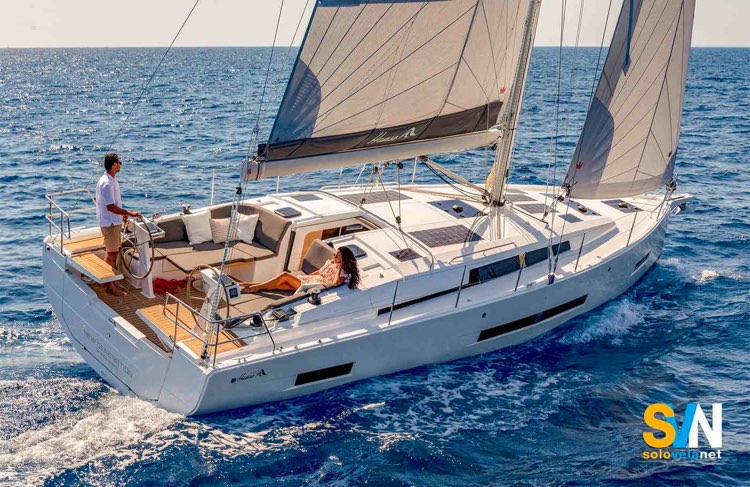 Baltic 80 Café Racer, il nuovo yacht a vela di Baltic Yachts