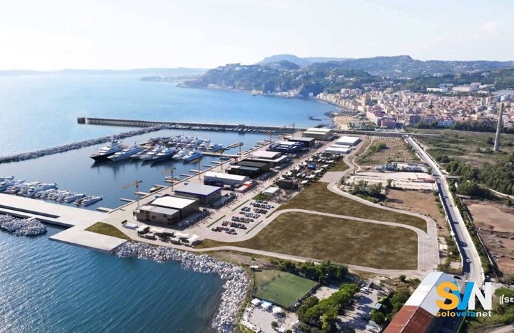 Come si dovrebbe presentare il quartire della Coppa America nel 2027