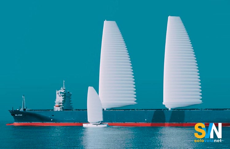 Wisamo si presta all'utilizzo sia su navi mercantili che su barche a vela da diporto