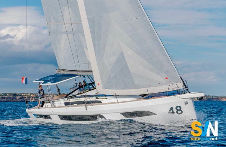 Dufour 48, promette di essere l'ennesimo successo della Dufour