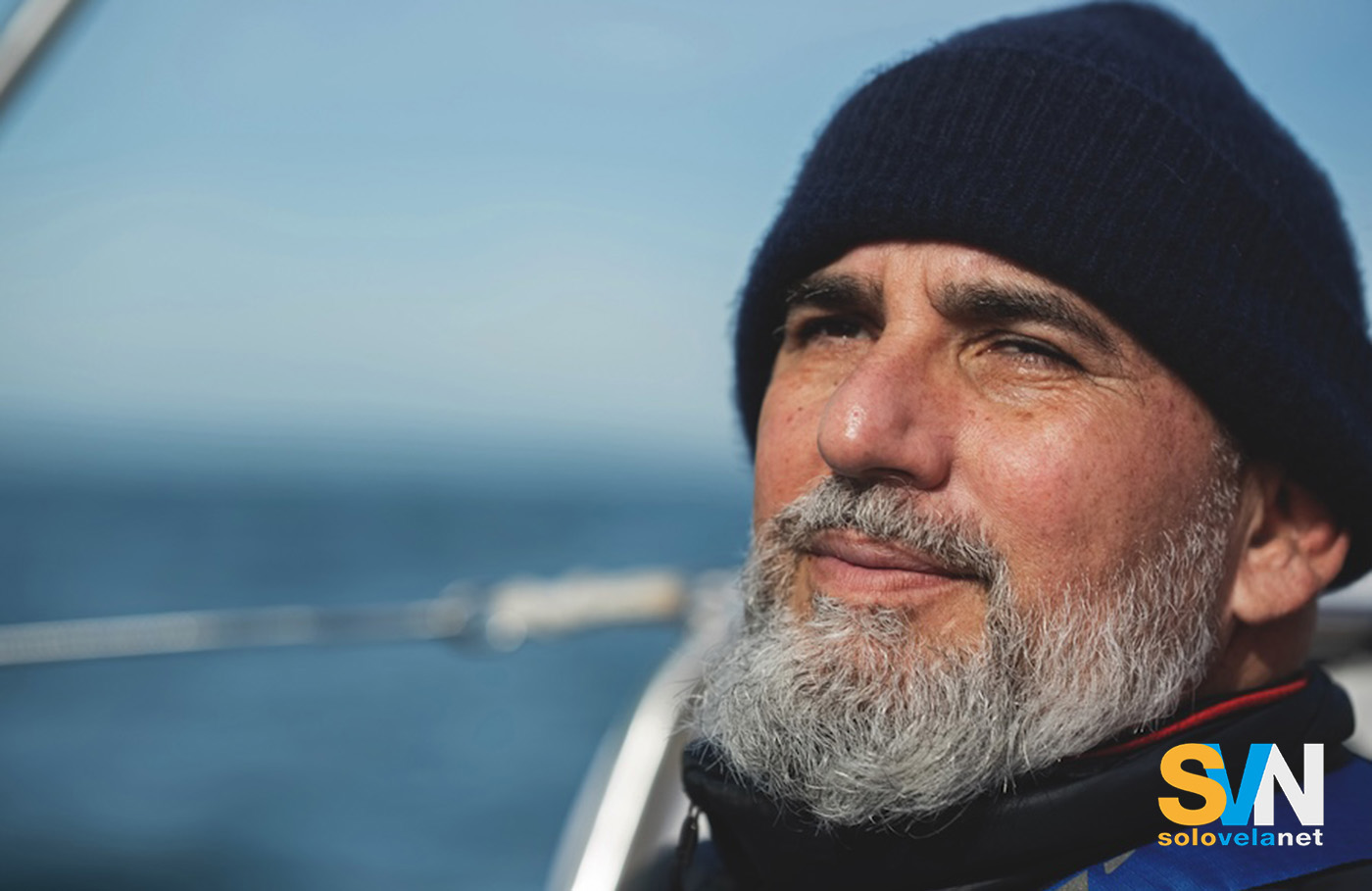 Andrea Lodolo, dalla finanza al giro del mondo senza GPS: chi è l’italiano della Golden Globe Race