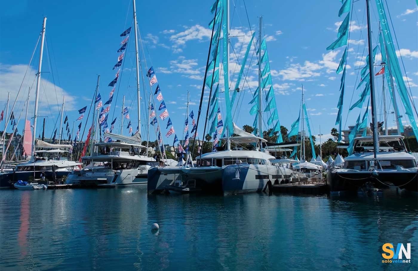 Cannes Yachting Festival 2024: catamarani a Vela e Motore da non perdere - redazione iCAT