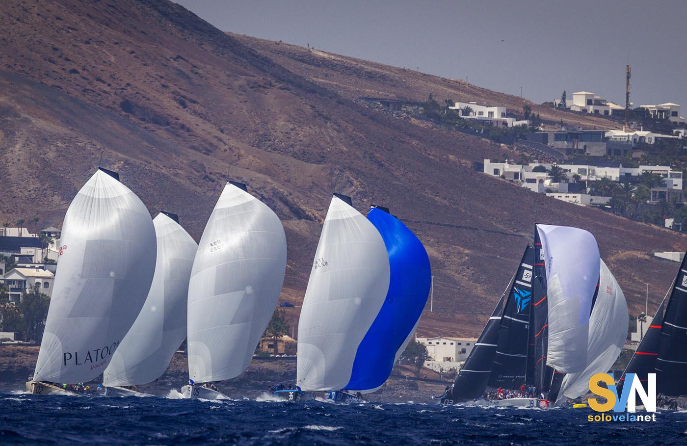 Code Zero, gennaker o spinnaker? La vela giusta per chi naviga in crociera
