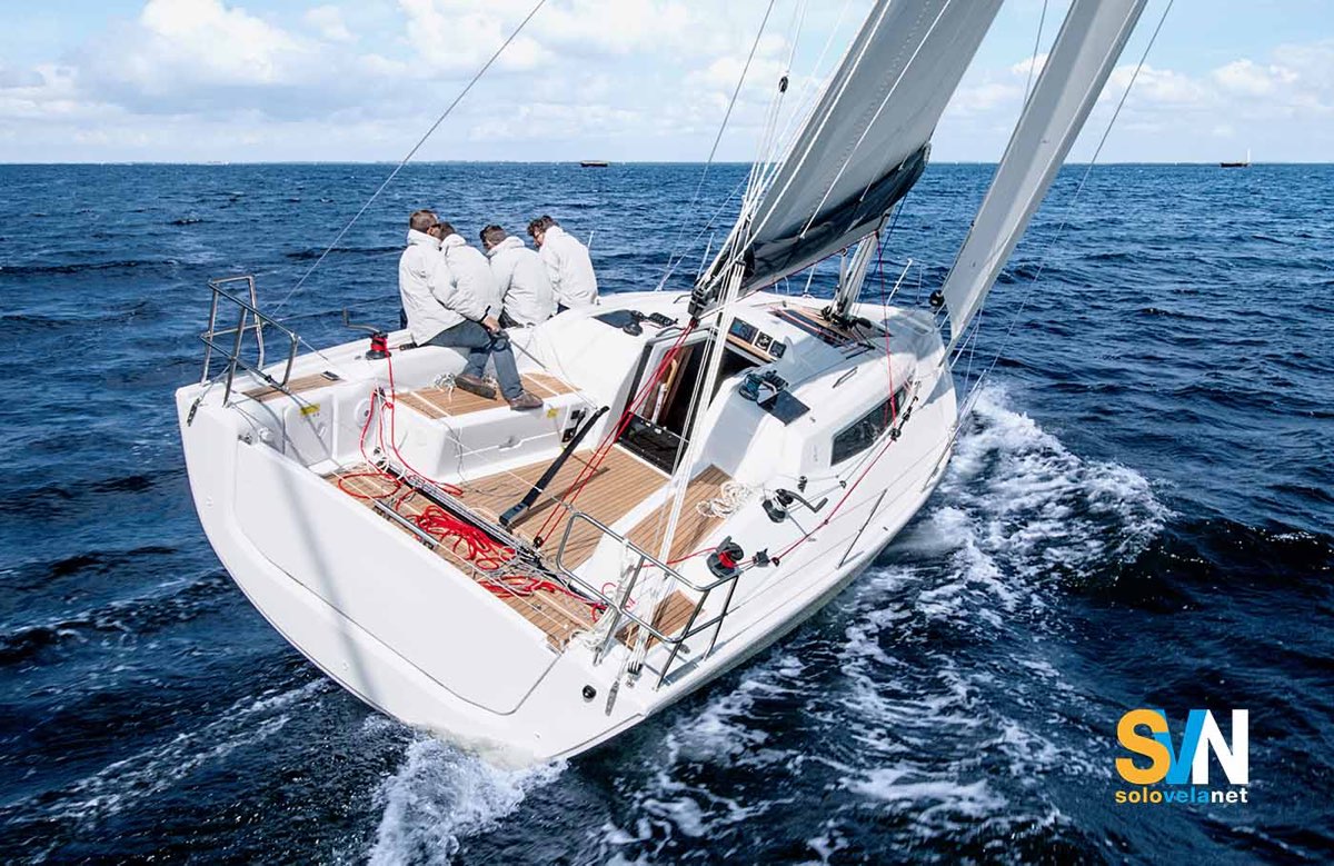 Il Dheler 34 new, una fotografia del momento in cui è stata presentata nel 2015