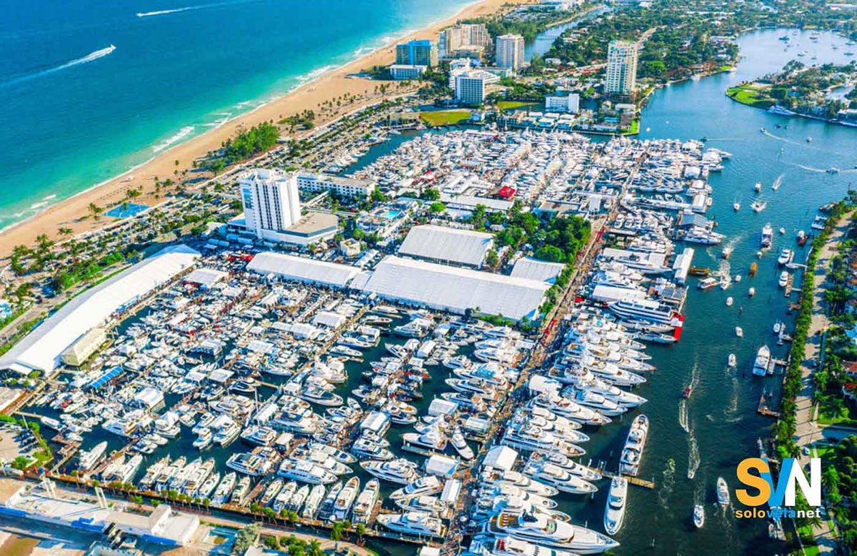 Fort Lauderdale International Boat Show