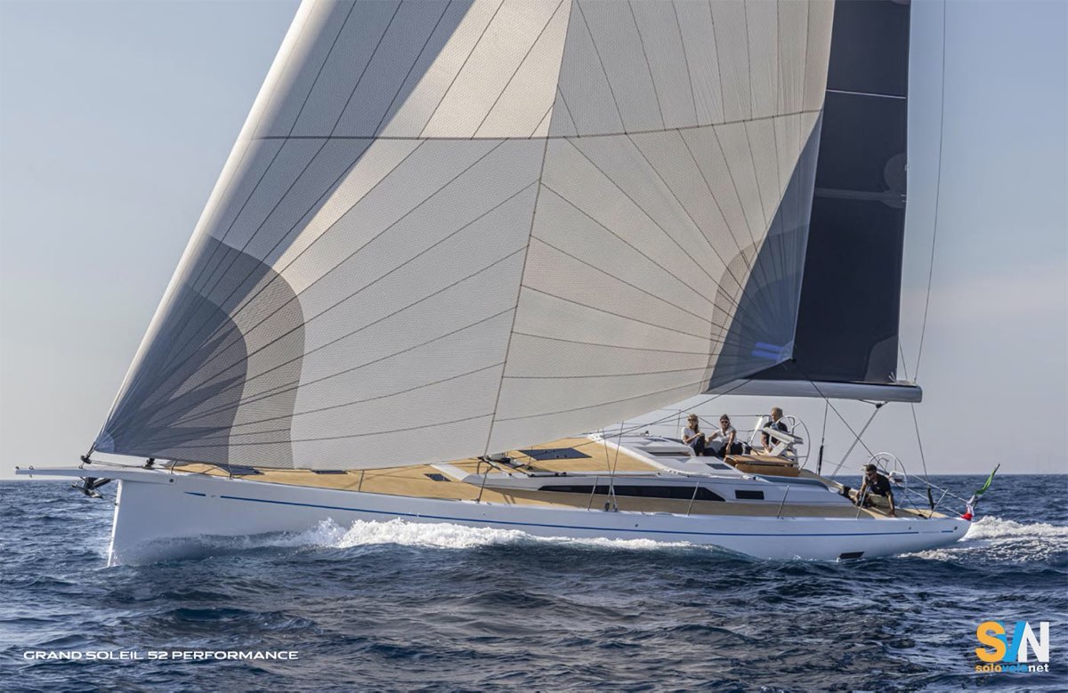 Grand Soleil 52 Performance