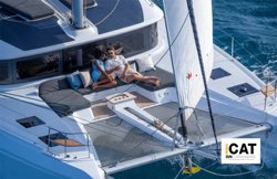 Le reti sui catamarani: a cosa e quando servono