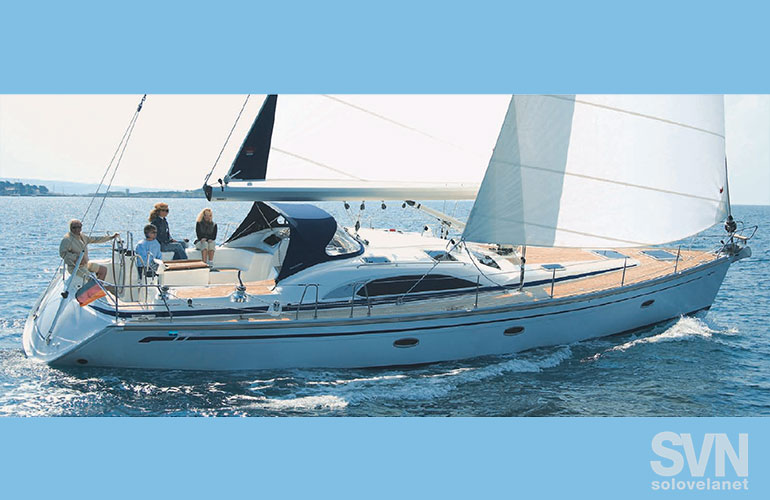Bavaria 50 Vision