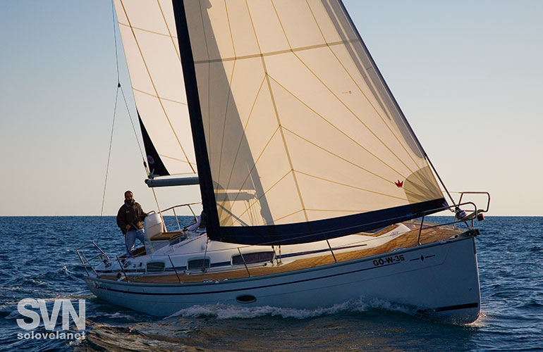Bavaria 34 Cruiser JJ
