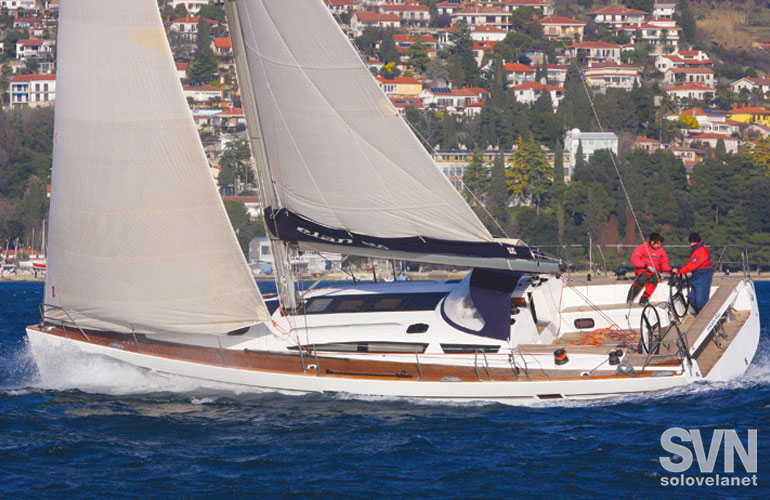 Elan E6 Humphreys 2007