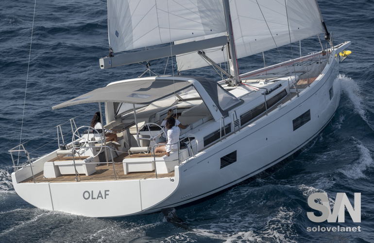 Oceanis Yacht 54, il secondo modello della gamma Oceanis Yachts