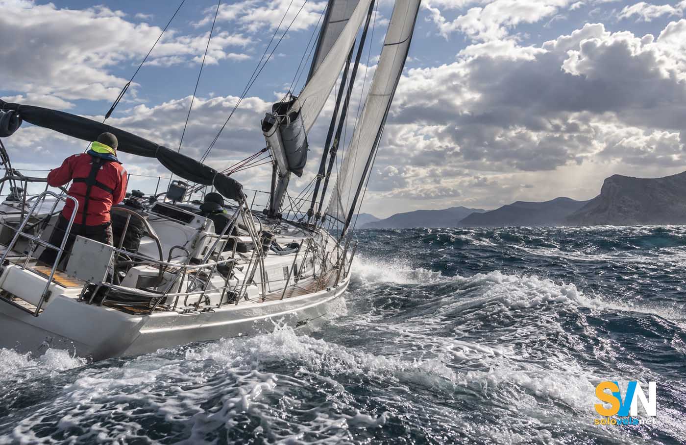 Quanto vento è troppo vento per uscire in barca a vela?