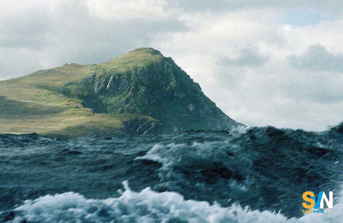 Giovanni Soldini, icona della vela oceanica italiana, più volte di fronte a Capo Horn