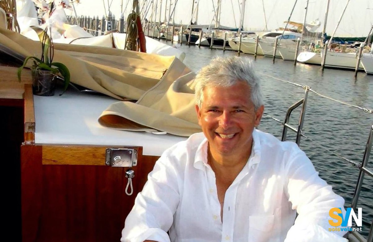 Giovanni Ceccarelli, il progettista di tante barche di successo di serie e one off