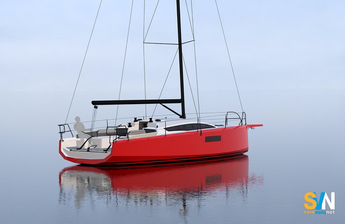 RM 980, il nuovo modello della RM Yachts che sarà presentato a Parigi 2025