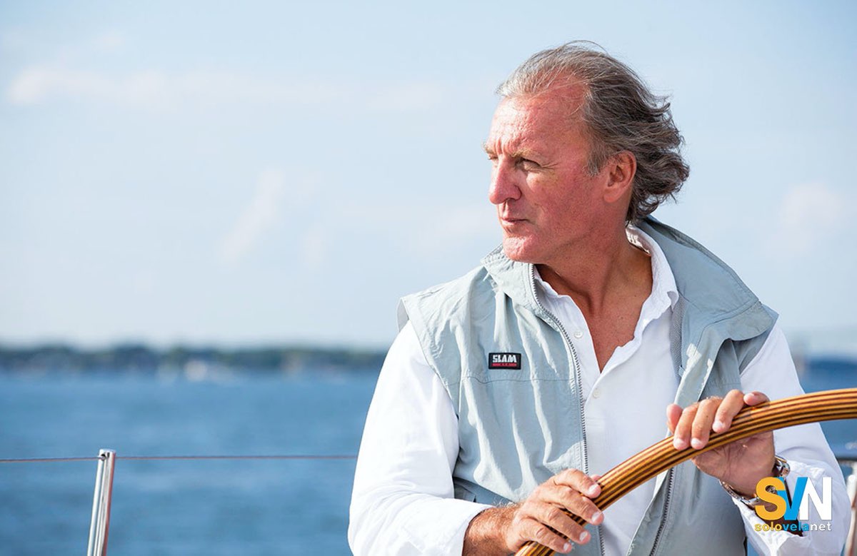 Philippe Briand è uno dei più noti progettisti di yachts oggi esistenti