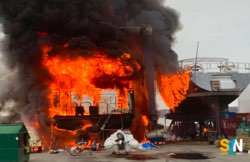 Batterie al litio in barca: vantaggi, rischi reali e installazioni sicure