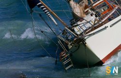 Danni invisibili sotto lo scafo: quando l’urto colpisce il bulbo