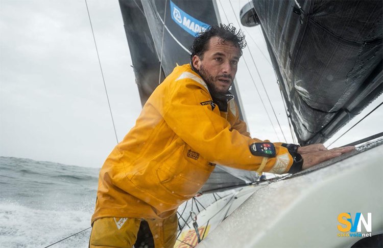 Ambrogio Beccaria, il velista italiano del momento, temuto anche dai più grandi velisti francesi