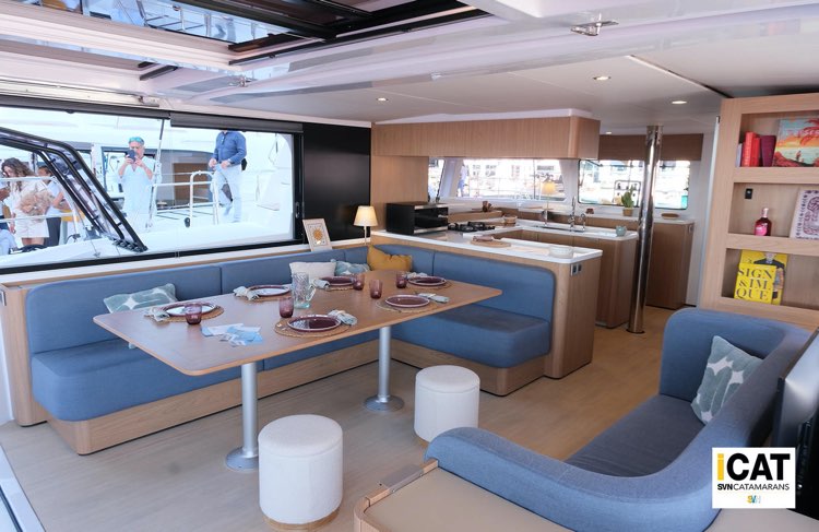 La dinette del Balì 5.2 presentato a Cannes 2025