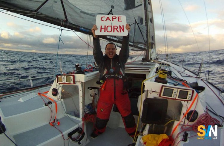 Marco Nannini, circumnavigatore italiano e protagonista di numerose regate oceaniche