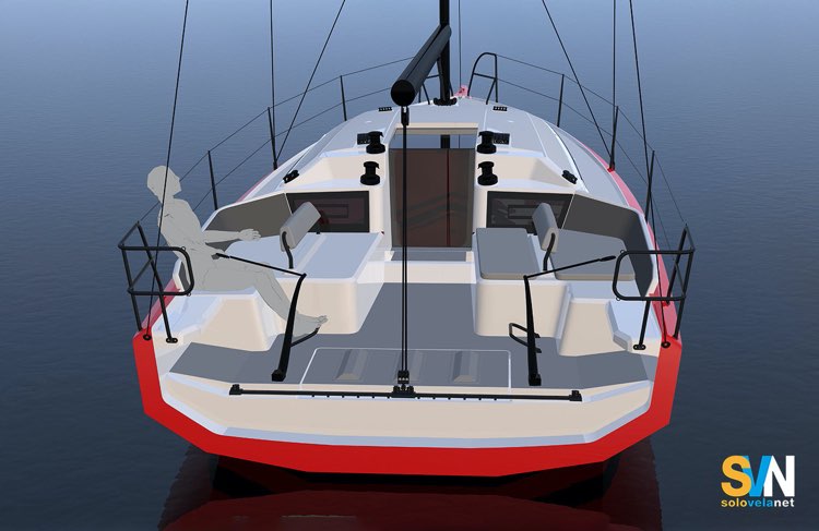 RM 980, Il pozzetto dell'RM 980 risulta essere inaspettatamente grande