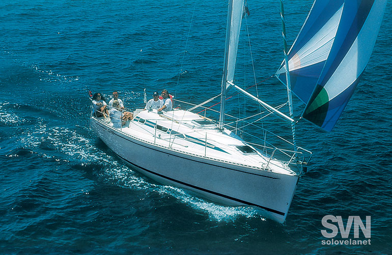 Elan 295, il primo vero fast cruiser del cantiere sloveno