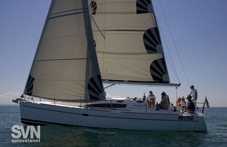 Elan 380