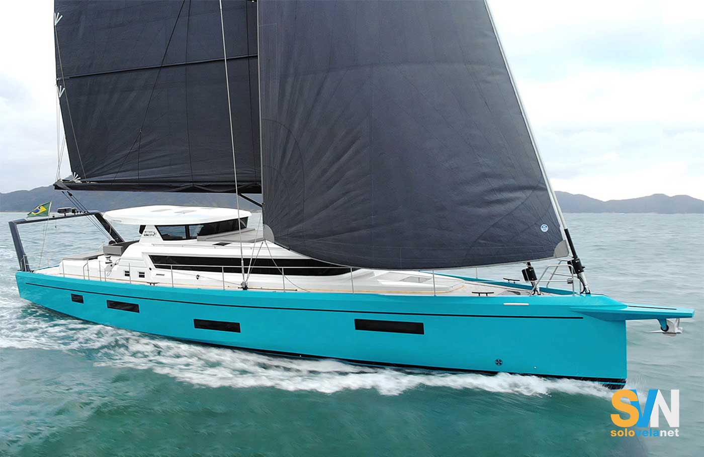 Global Explorer 68, la nuova barca in alluminio del cantiere MCP Yacht